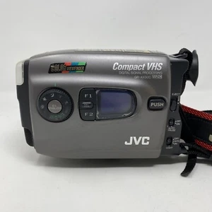 JVC GR-AX900 Compact VHS Video Camera | Parts/Repair Untested - Picture 1 of 9