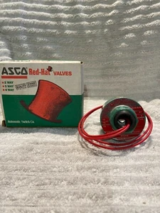 ASCO SOLENOID VALVE 8320A090 - Picture 1 of 2