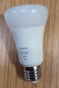 Philips Hue White Ambiance Smart Glühbirne 75W 1100 Lumen E27 OHNE BOX NEU - Bild 1 von 3