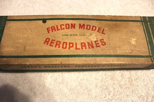 Falcon model aeroplanes Balsa/wood Vintage 40's Martin V-26 - Picture 1 of 6