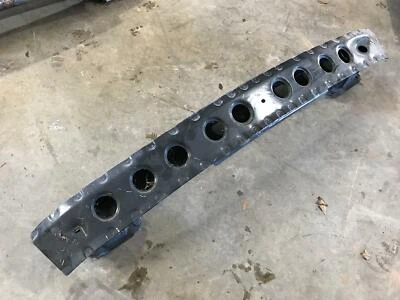 08 09 10 11 MERCEDES BENZ W205 REAR BUMPER REINFORCEMENT REBAR OEM BACK Foto 1 de 4