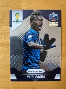 2014 Panini Prizm World Cup # 79 Paul Pogba France - Picture 1 of 2