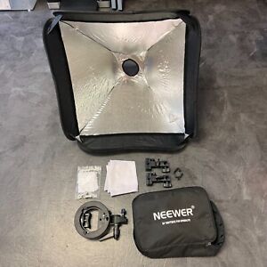 (NE6) Neewer 60x60cm Foldable Softbox