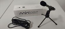 miniDSP UMIK-1 calibrated microphone