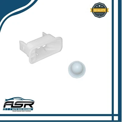 ANELLO PEDALE FRIZIONE+PUNTALE POMPA FRIZIONE 46554494+46554495 ALFA FIAT LANCIA - Immagine 1 di 3