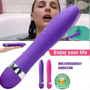Multispeed Women G-Spot Vibrator Bullet Dildo Clit Massager Female Adult Sex Toy - Picture 1 of 15