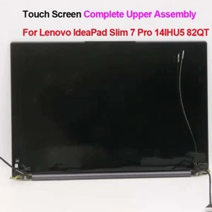 2.8K IPS LCD Touch Screen Assembly for Lenovo Yoga Slim 7 Pro 14IHU5 5D10S39724 - Picture 1 of 3