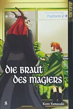 Kore Yamazaki Die Braut des Magiers 08 (Paperback) (UK IMPORT)