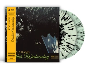RYAN ADAMS - ANOTHER WEDNESDAY Coke Bottle Splatter Coloured Vinyl 2 LP Record - - Picture 1 of 3