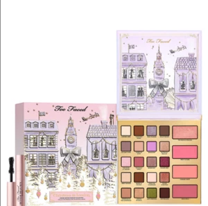 Set regalo trucco Too Faced Christmas In London edizione limitata - Foto 1 di 1