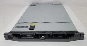 Dell PowerEdge R610 Dual Intel Xeon X5647 @2.93GHz 96GB RAM No HDD H700 - Picture 1 of 18
