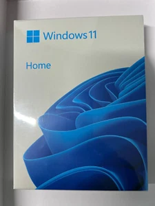Microsoft Windows 11 Home 64--Bit installation Full Version USB Box Pack - Picture 1 of 1