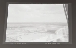 1984 GREATER PITTSBURGH AIRPORT FROM NEG REPRINT ONLY (8x10 reprint) - Picture 1 of 2