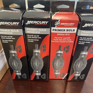 Mercury primer bulb part #8M0061876 - Picture 1 of 2