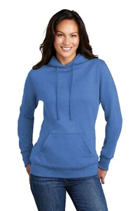 Port & Company Women's Core Fleece Pullover Hoodie - Picture 1 of 9