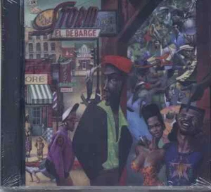 EL DEBARGE - IN THE STORM CD LN - Picture 1 of 2