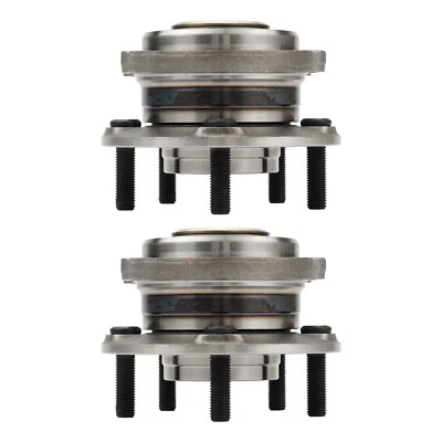 2pcs Front Wheel Hub Bearings for 2007 2008-2014  HYUNDAI SANTA FE 513266 Foto 1 de 4