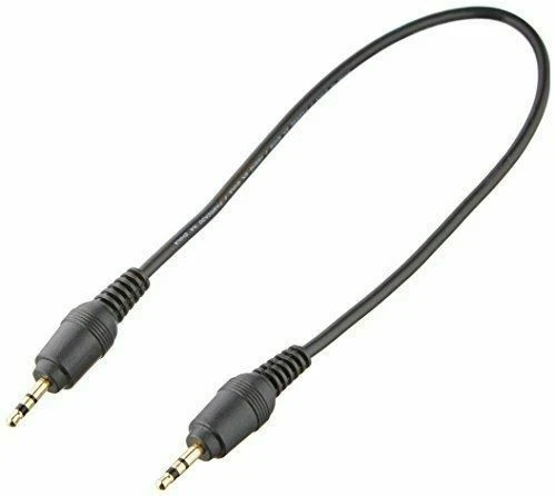 TI Unit-to-Unit 9" Link Cable for TI 83+, 84+, 86, 89 - Image 1 of 1