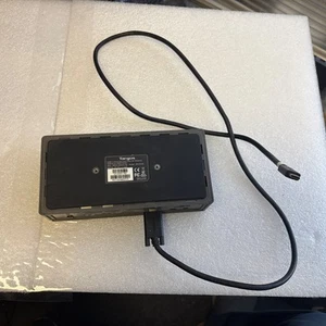Estación de Acoplamiento Universal DV4K Targus Dock 190 USB-C - Imagen 1 de 5
