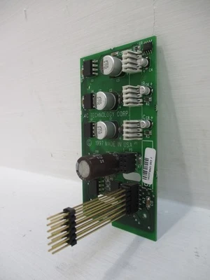 Placa de tarjeta de puerta de accionamiento inversor Lenze AC Technology 9941-003 PLC Foto 1 de 4