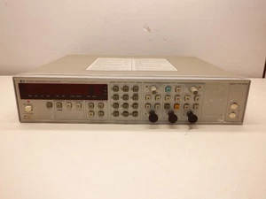 HP 5334A UNIVERSAL COUNTER - Picture 1 of 5