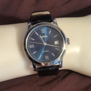 Orologio uomo vintage Fossil - Foto 1 di 5