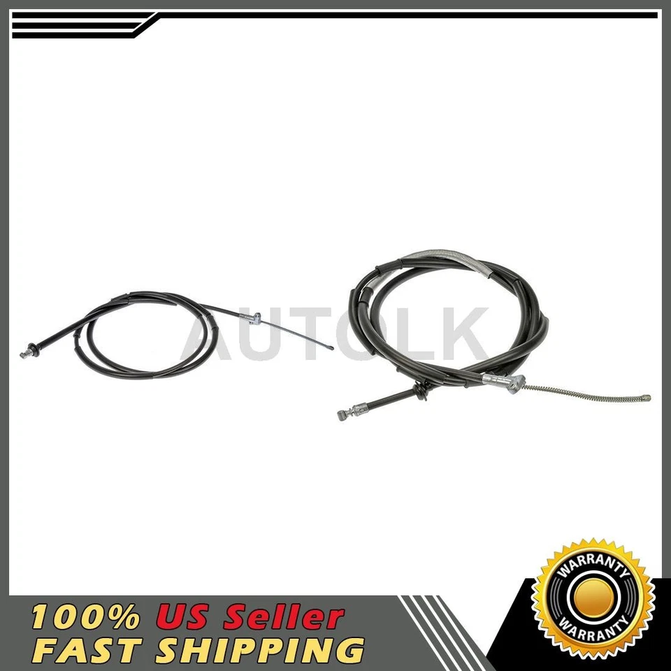 Cable de freno de estacionamiento Dorman compatible con Toyota Tacoma 2005 2006 2007 2008 2009 2010 2011 Foto 1 de 4