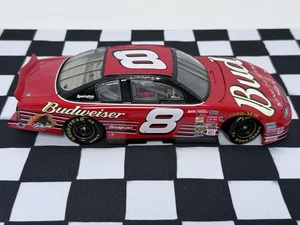 NASCAR Dale Earnhardt Jr. #8 Budweiser 2001 Monte Carlo Vehicle Action #101100 - Picture 1 of 16