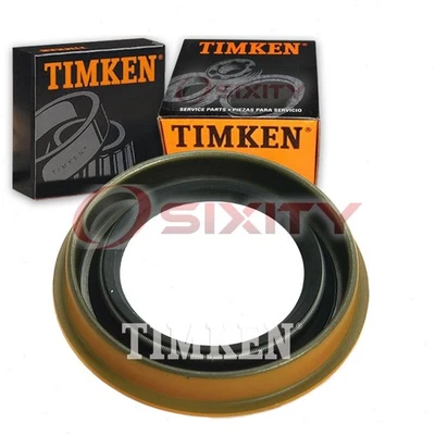 Sello convertidor de par Timken para Plymouth GTX 1967 transmisión automática vv Foto 1 de 4