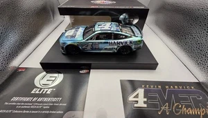 2023 Kevin Harvick Elite Liquid Busch Light Harvick 1:24 Diecast - Picture 1 of 6