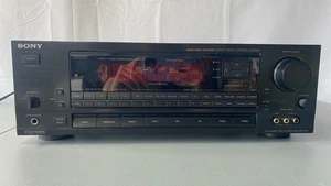 Sony STR-D911 Receiver HiFi Stereo Vintage Budget Audiophile Phono 5 Channel - Picture 1 of 6