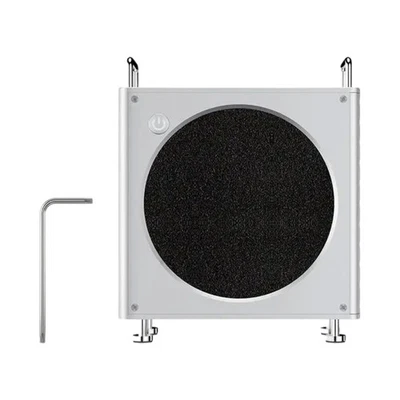 Carrying Case for Mini Desktop Computer Aluminum Shell Excellent Protections - Image 1 of 4