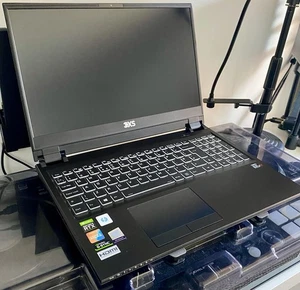 3XS Custom Gaming Laptop i7-10875H | RTX 2070 Super | 64GB RAM | 2.5TB NVMe SSD - Picture 1 of 24