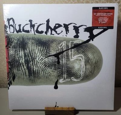 BUCKCHERRY 15 (Sealed & New)w/minor sleeve damage - Image 1 of 4