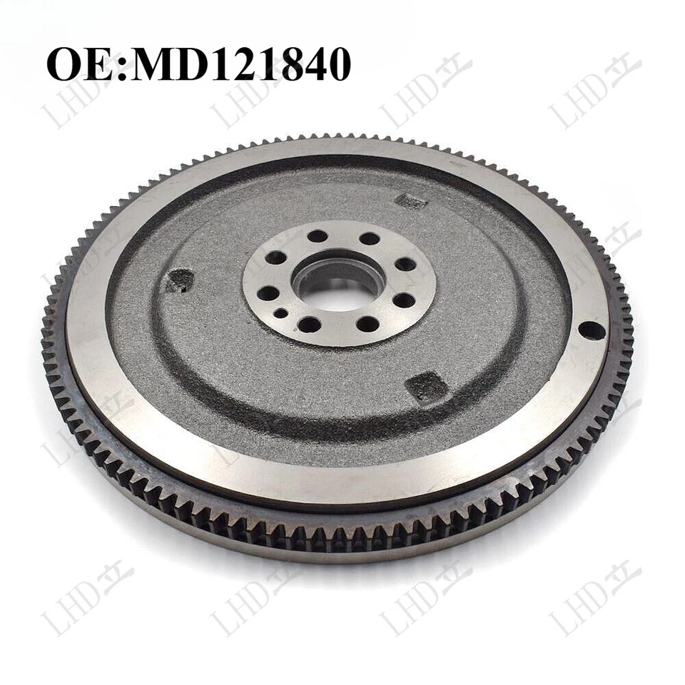 Flywheel MD121840 For Mitsubishi 4WD 3.0 Montero 1983-1999 Sport 1996-2004 - Image 1 of 4