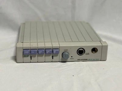 Estación de usuario XLR de 6 pines RTS MRT327 Foto 1 de 4