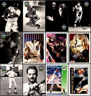 1992 Score (106) Card Lot - LIMITED EDITION – RARE GEM - Image 1 of 4