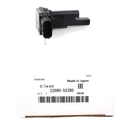 22680AA380 OEM Mass Air Flow Meter Sensor For Subaru Forester Impreza Foto 1 de 4