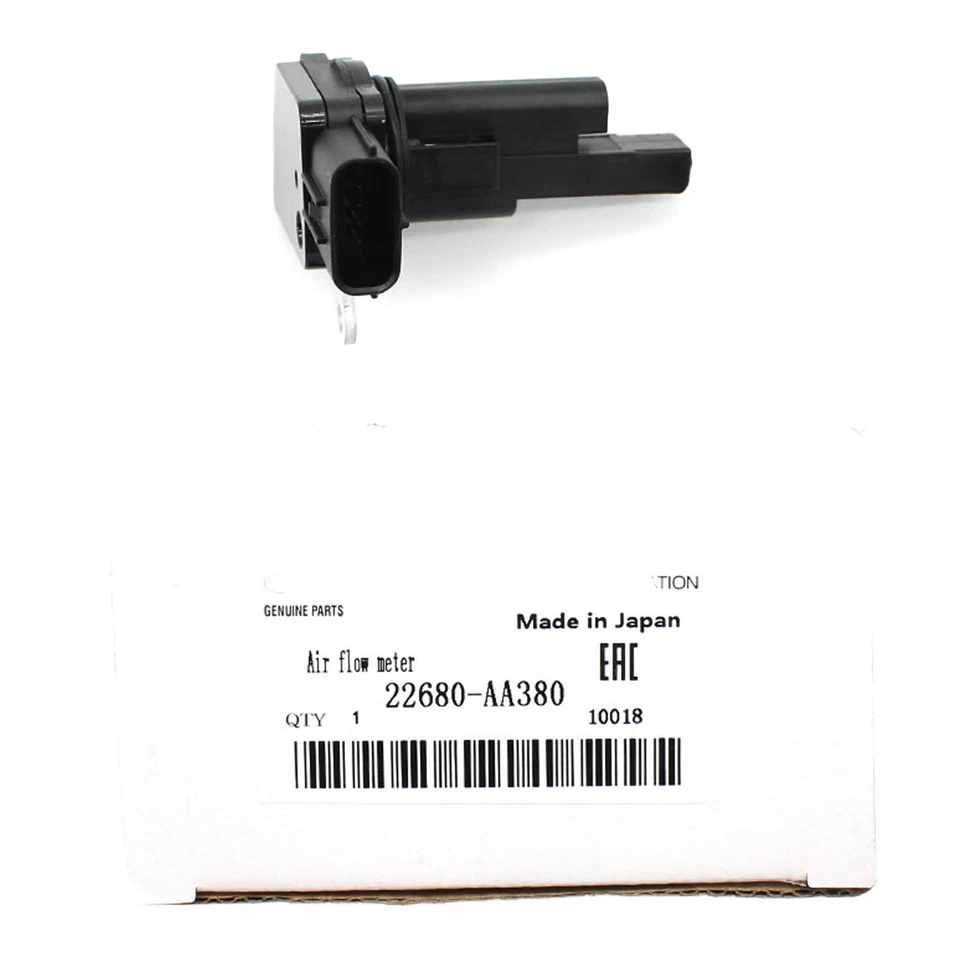 22680AA380 OEM Mass Air Flow Meter Sensor For Subaru Forester Impreza Foto 1 de 4