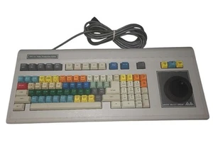 Vintage Grass Valley Group VPE-131 Video Production Editor K2 Keyboard KBA-G9169 - Afbeelding 1 van 10