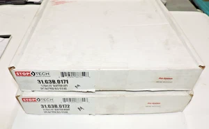 NEW Stoptech 1 1/4" thick Late Model front brake rotors 7" x 8 BC L&R NASCAR - Picture 1 of 10