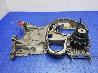 Pan de aceite superior del motor Toyota Lexus 3,5 L pieza original OEM 121010P050 Foto 1 de 4