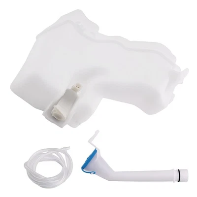 Tanque contenedor lavadora delantera para Nissan Altima 19-24 289106CA1A blanco Foto 1 de 4