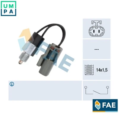 SWITCH REVERSE LIGHT 40800 FOR FORD NISSAN NP300/FRONTIER/NAVARA TERRANO/II/� - Image 1 of 4