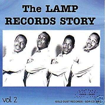 V.A. - THE LAMP RECORDS STORY Vol. 2 - DooWop CD - Bild 1 von 1