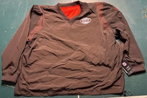 Cleveland Browns Nike Pullover Jacket Brown 3XL XXXL NEW - Picture 1 of 1