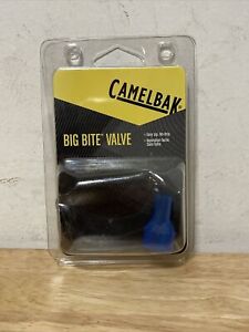 CAMELBAK Big Bite Valve Blue NEW in package FREE SHIPPING