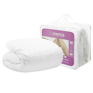 Downia Heavenly Duck Down Mattress Topper Underlay Hotel Quality Luxury Support - Picture 1 of 3