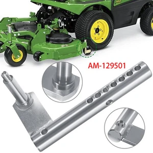 AM-129501 Braccio ruota manometro sinistro per John Deere Ztracks 1550 1570 1575 - Foto 1 di 7