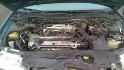 Used Engine Complete Assembly fits: 1996 Mazda PROTEGE VIN A 5th digit 1.5L VIN - Image 1 of 4